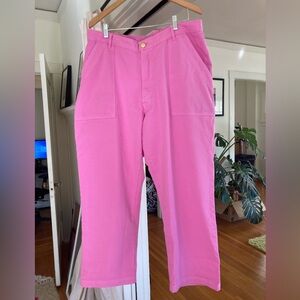 Big Bud Press Pink Pants